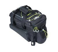 Basil Miles Xl Pro Pannier 9-36l With Reflectives One Size