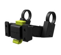 Basil Kf Front Basket Mount Nero Black