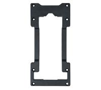 Basil Montaggio Del Cestello Double Decker Mik Pannier Rack Black