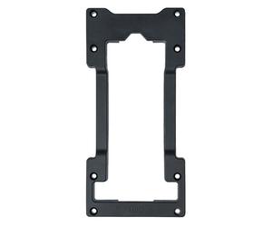 Basil Montaggio Del Cestello Double Decker Mik Pannier Rack Black