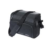 Basil Move KF - Borsa per manubrio da 7 a 8 l, impermeabile, in poliestere ricic