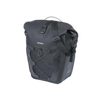 Basil Move MIK Studs - Borsa a tracolla da bicicletta, impermeabile, con sistema