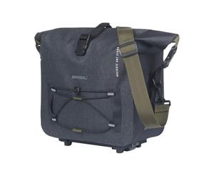 Basil Navigator Storm Mik Carrier - Borsa da 13 l, taglia unica