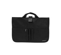 Basil organiser laptop organiser black