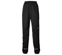 Basil Pantalon Impermeable Skane Mujer Negro T.S