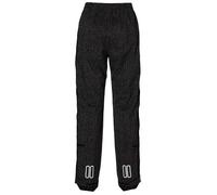 Pantaloni da ciclismo da donna impermeabili ad alta visibilità Skane Basil ( Nero / L )