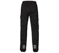 Pantaloni da ciclismo da uomo impermeabili ad alta visibilità Skane Basil ( Nero / XL )