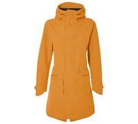 Basil Mosse Parka Arancione S Donna