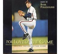 Basil Poledouris For the Love of the Game (CD) Album
