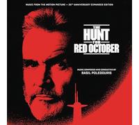 Basil Poledouris - Hunt For Red October: 35th Anniversary (Original Soundtrack) - Remastered & Expanded