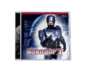 Basil Poledouris RoboCop 3 (Original Motion Picture Soundtrack) (CD)