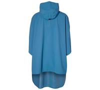 Poncho antipioggia Basil Hoga unisex horizon blue,taglia unica