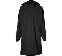 Basil PONCHO MOSSE UNISEX NEG CON REFLECTANT.T.M/L