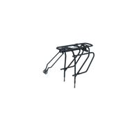 Basil Universal Cargo Carrier MIK Side Portapacchi posteriore Matt Black