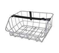 Cestino anteriore basil portland 25l chrome