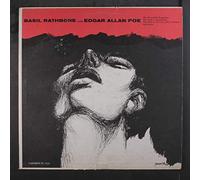 BASIL RATHBONE - reads edgar allan poe