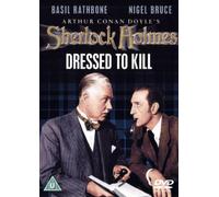 Basil Rathbone - Sherlock Holmes-Dressed to Kil [Edizione: Regno Unito]