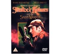 Basil Rathbone - Sherlock Holmes & the Secret W [Edizione: Regno Unito]