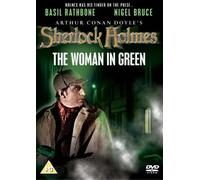 Basil Rathbone - Sherlock Holmes - Woman In Green [Edizione: Regno Unito] [Edizione: Regno Unito]