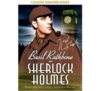 Basil Rathbone Signature Colle