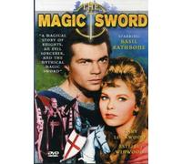 Basil Rathbone - The Magic Sword [Edizione: Stati Uniti]