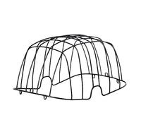 Basil Buddy Space Frame Black