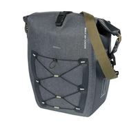 Basil Single pannier bag NAVIGATOR STORM MIK S