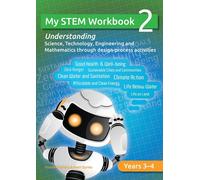 Basil Slynko Vinesh Chandra My STEM Workbook 2 (Tascabile)
