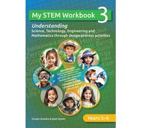 Basil Slynko Vinesh Chandra My STEM Workbook 3 (Tascabile)