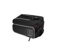 BASIL Sport Design Trunkbag borsa da trasporto nera, 7-12 L