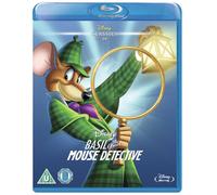 Basil the Great Mouse Detective (Blu-ray) John Musker Ron Clements