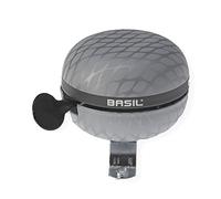 Basil Timbre DING-Dong Noir Plata METÁLICO