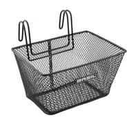 Basil Tivoli Frontale Cestino per biciclette Acciaio Nero