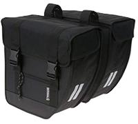 Basil Tour Borsa Doppia, Nero