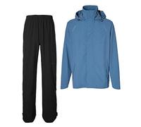 Basil TRAJE IMPERMEABLE HOGA UNISEX AZUL TALLA M