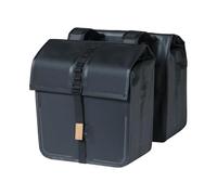 Doppie borse bici nere Urban Dry Basil 50 L ( Nero / 50 L )