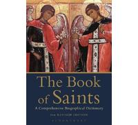 Basil Watkins The Book of Saints (Copertina rigida)