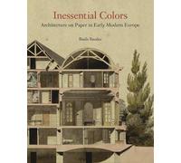 Basile Baudez Inessential Colors (Copertina rigida)