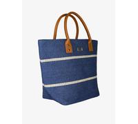 Basile Borsa da mare media in paglia