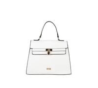 Basile Borsa mini tote con ciondolo lucchetto