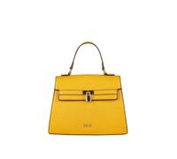 Basile Borsa mini tote con ciondolo lucchetto