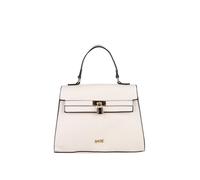 Basile Borsa mini tote con ciondolo lucchetto