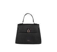 Basile Borsa mini tote con ciondolo lucchetto