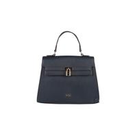 Basile Borsa mini tote con ciondolo lucchetto