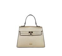 Basile Borsa mini tote con ciondolo lucchetto