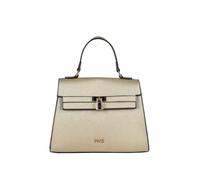 Basile Borsa tote con ciondolo lucchetto