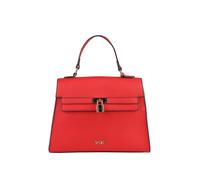Basile Borsa tote con ciondolo lucchetto