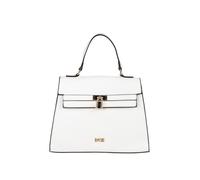 Basile Borsa tote con ciondolo lucchetto