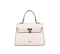 Basile Borsa tote con ciondolo lucchetto