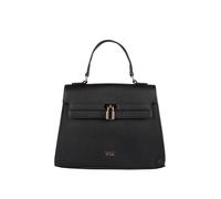 Basile Borsa tote con ciondolo lucchetto